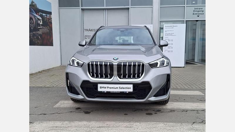 Second-hand BMW X1 Comfort Edition 136 CP (100 kW) 2025 Argintiu space metalizat metalizat SUV