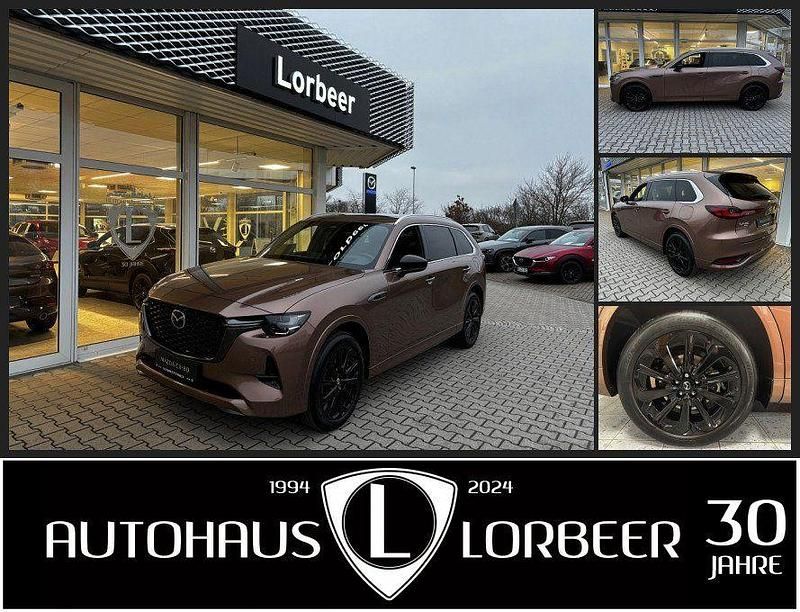 Utilizat 2024 Mazda CX-80 Homura-Line SUV | 59.559 EUR - Imagine 1/1