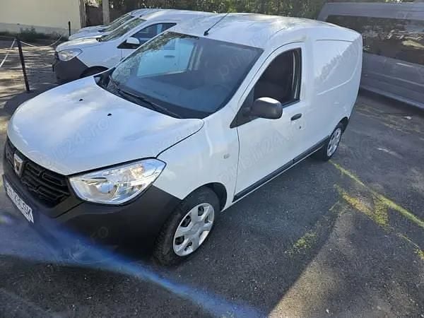 Utilizat 2019 Dacia Dokker Van | 6.000 EUR (Preț bun) - Imagine 1/4