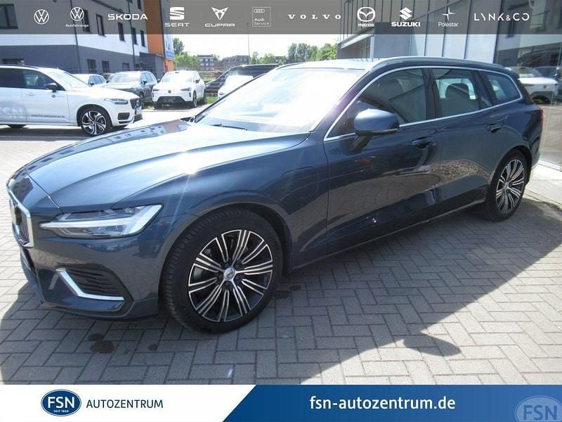 Utilizat 2021 Volvo V60 Inscription Break | 34.804 EUR - Imagine 1/1