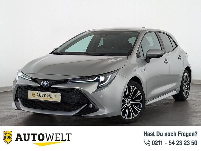 Utilizat 2019 Toyota Corolla Club | 22.218 EUR (Preț OK) - Imagine 1/1