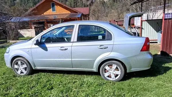 Utilizat 2006 Chevrolet Aveo Berlinǎ | 2.300 EUR (Preț OK) - Imagine 1/4