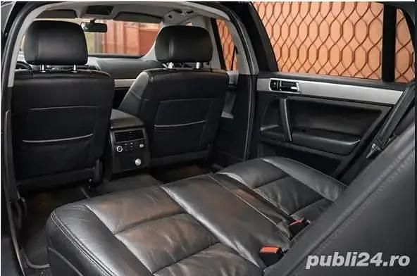 Second-hand VW Touareg R 174 CP (127 kW) 2008 Gri SUV