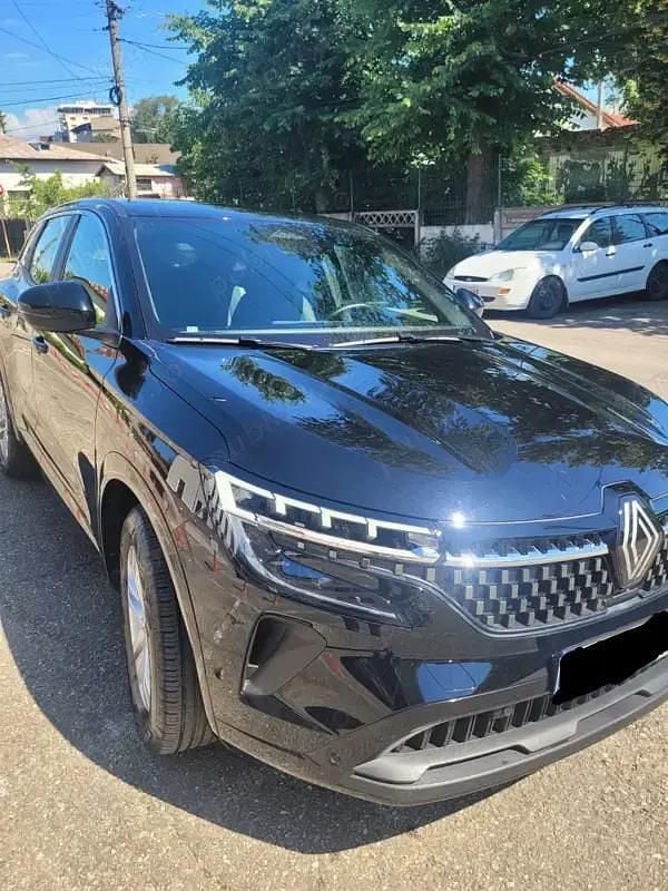 Second-hand Renault Austral 140 CP (102 kW) 2023 Negru SUV