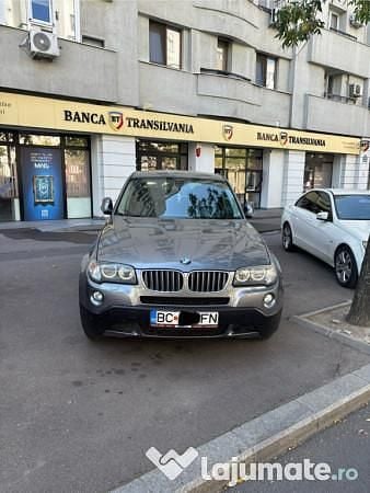 Gri Utilizat 2010 BMW X3 M Sport SUV | 7.900 EUR (Puțin scump) - Imagine 1/4