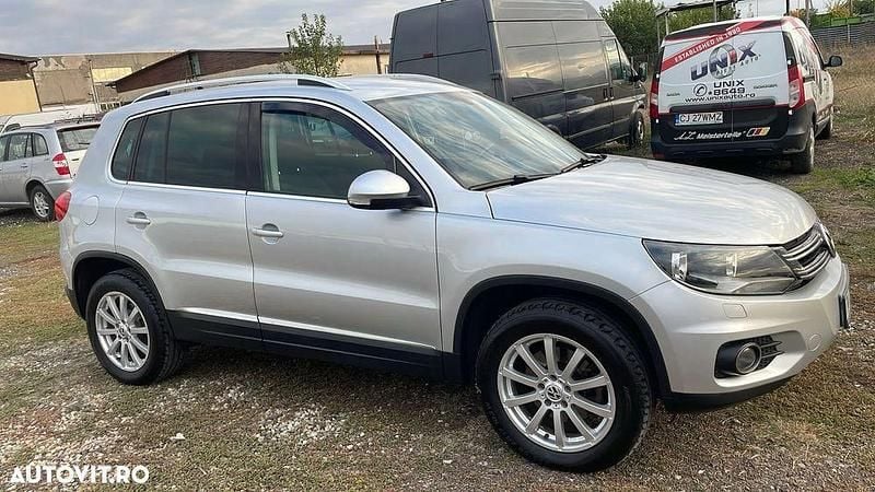 Culoaregri Utilizat 2012 VW Tiguan SUV | 9.900 EUR (Preț OK) - Imagine 1/4
