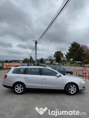 Gri Utilizat 2010 VW Passat Comfortline Break | 3.499 EUR (Preț bun) - Imagine 1/4