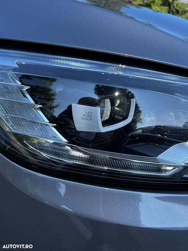 Culoaregri Utilizat 2021 Renault Grand Scénic IV Monovolum | 18.300 EUR (Preț OK) - Imagine 1/4