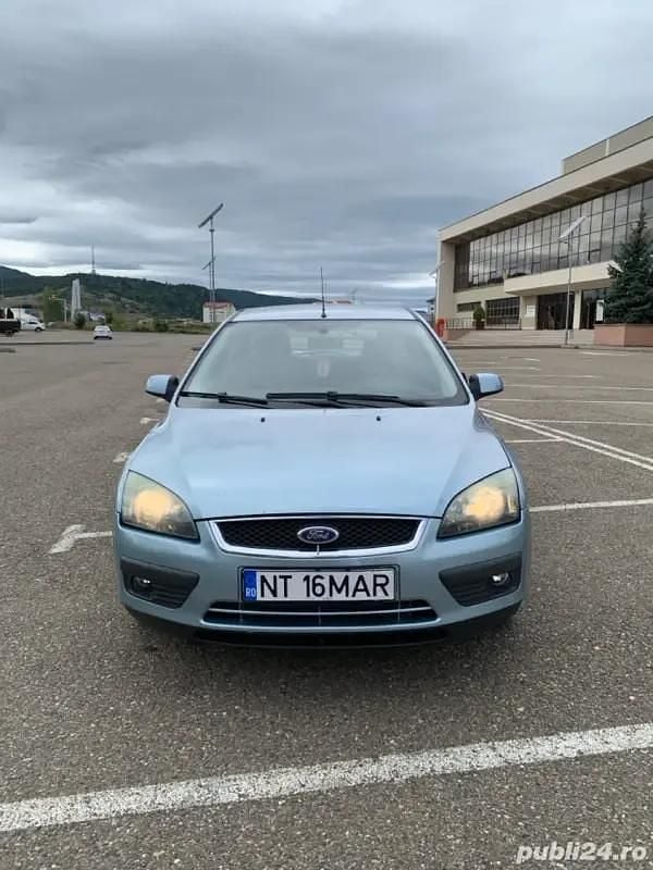 Utilizat 2006 Ford Focus | 1.500 EUR - Imagine 1/4