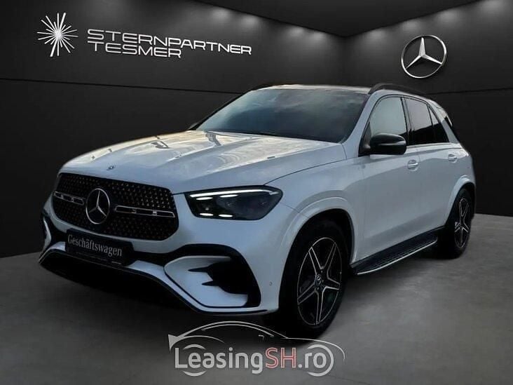 Alb Utilizat 2024 Mercedes 350 AMG SUV | 84.708 EUR - Imagine 1/4