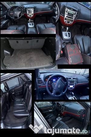 Second-hand Hyundai Santa Fe 2007 SUV