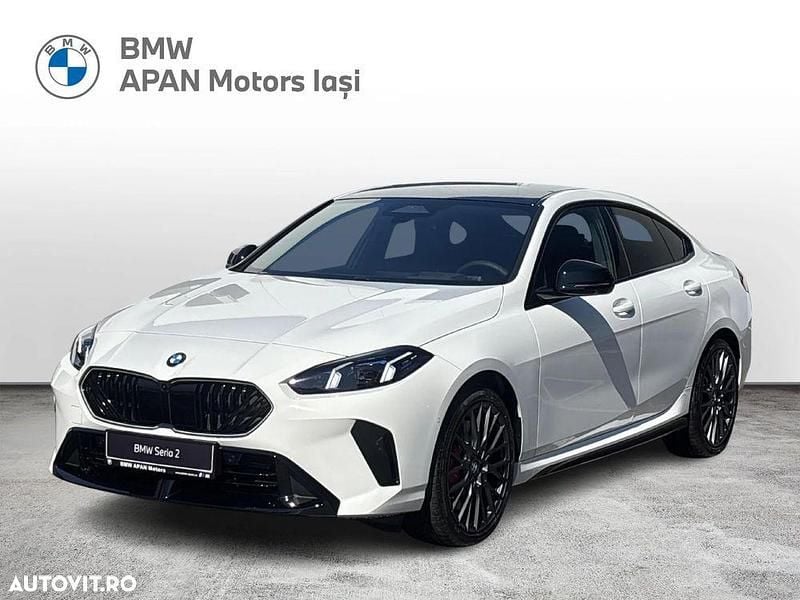 Culoarealb Nouă 2025 BMW 218 Shadowline Berlinǎ | 48.900 EUR - Imagine 1/4