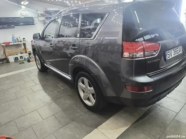 Second-hand Citroën C-Crosser 156 CP (114 kW) 2008 SUV