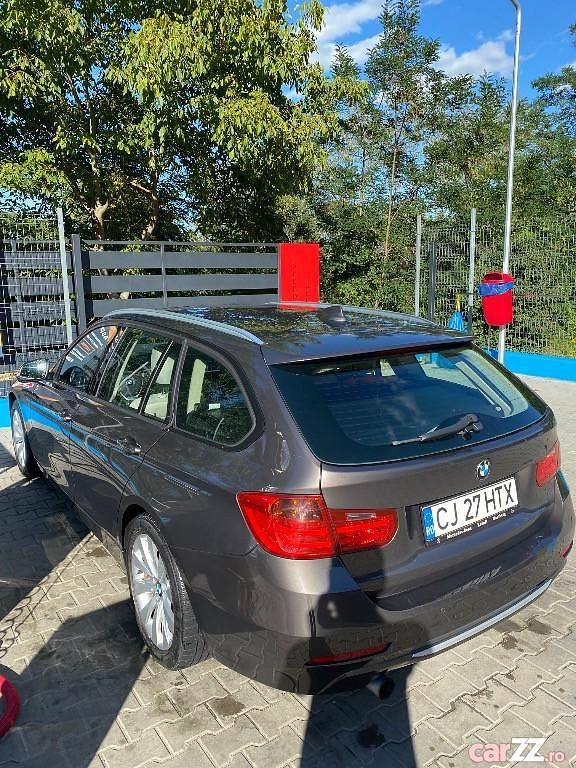 Second-hand BMW 316 Comfort Edition 136 CP (100 kW) 2013 Hatchback