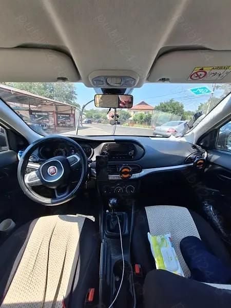 Second-hand Fiat Tipo 77 CP (56 kW) 2019 Berlinǎ