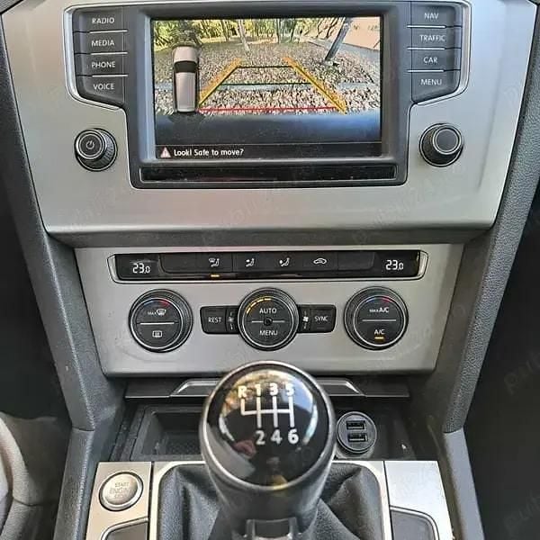 Second-hand VW Passat 140 CP (102 kW) 2015 Gri Hatchback