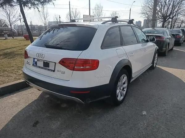 Second-hand Audi A4 Allroad 170 CP (125 kW) 2010 Break