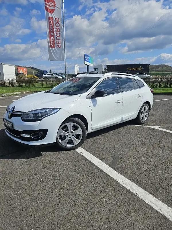 Second-hand Renault Mégane III Bose Edition 110 CP (80 kW) 2014 Break