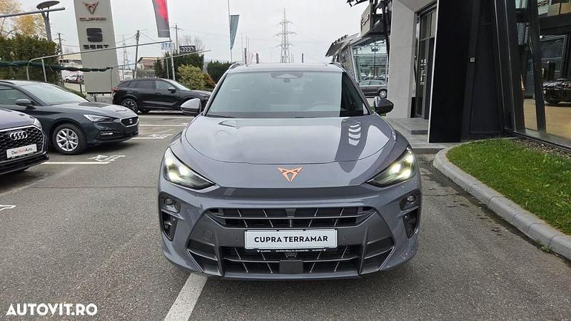 Nouă Cupra Terramar 150 CP (110 kW) 2025 Culoaregri SUV