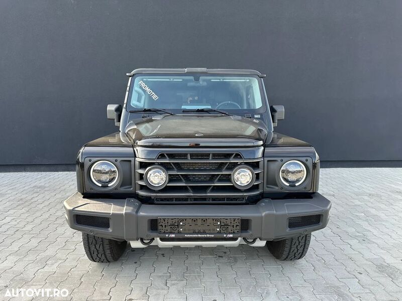 Negru Utilizat 2023 Ineos Grenadier Break | 92.784 EUR - Imagine 1/4