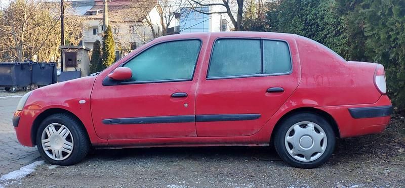Utilizat 2005 Renault Clio II Berlinǎ | 2.500 EUR (Puțin scump) - Imagine 1/2