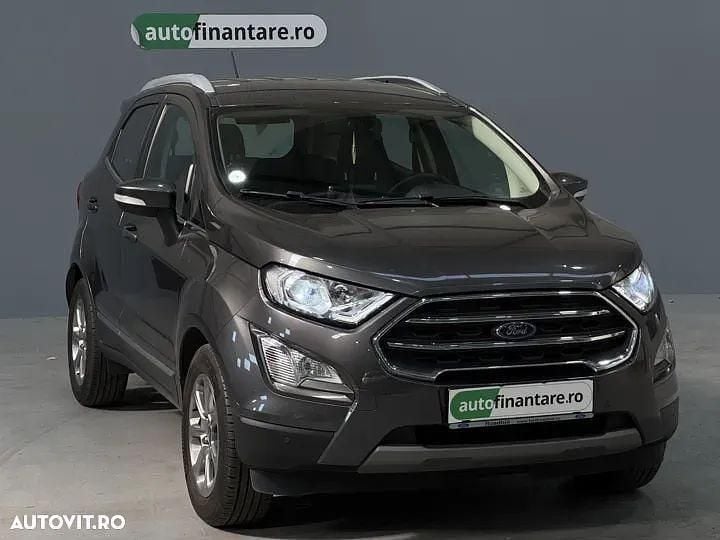 Second-hand Ford Ecosport 140 CP (102 kW) 2019 Culoaregri SUV
