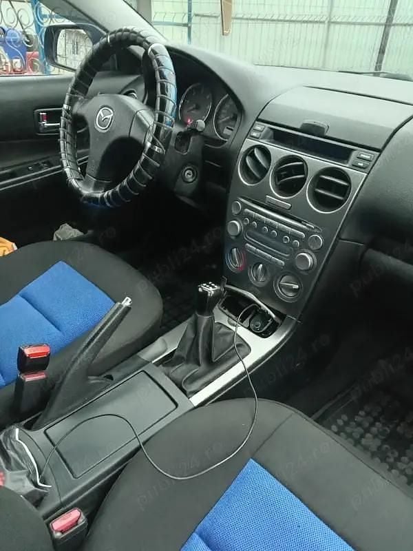 Second-hand Mazda 6 121 CP (88 kW) 2004 Hatchback