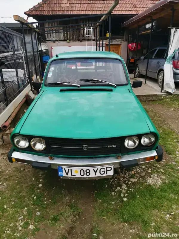 Utilizat 1980 Dacia 1300 Berlinǎ | 4.000 EUR - Imagine 1/4