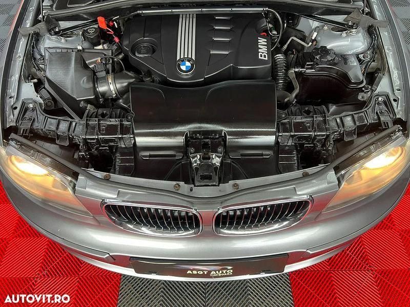 Second-hand BMW 116 116 CP (85 kW) 2010 Culoaregri Hatchback