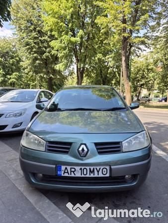 Utilizat 2005 Renault Mégane II Berlinǎ | 1.650 EUR - Imagine 1/4
