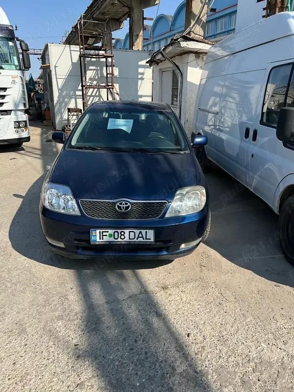 Utilizat 2003 Toyota Corolla Berlinǎ | 2.500 EUR - Imagine 1/4