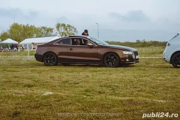 Maro Utilizat 2011 Audi A5 Coupe | 7.500 EUR (Preț bun) - Imagine 1/4