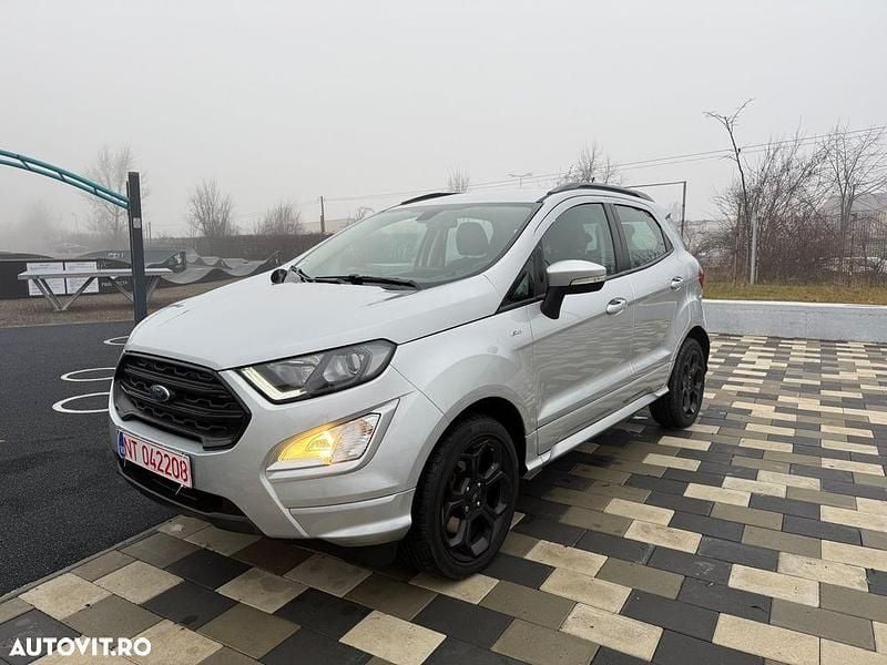 Second-hand Ford Ecosport ST-Line 125 CP (91 kW) 2018 Culoaregri SUV