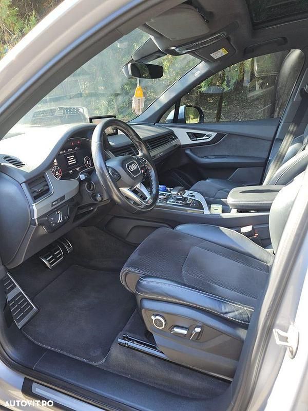 Second-hand Audi Q7 S-Line 272 CP (200 kW) 2017 Culoaregri SUV