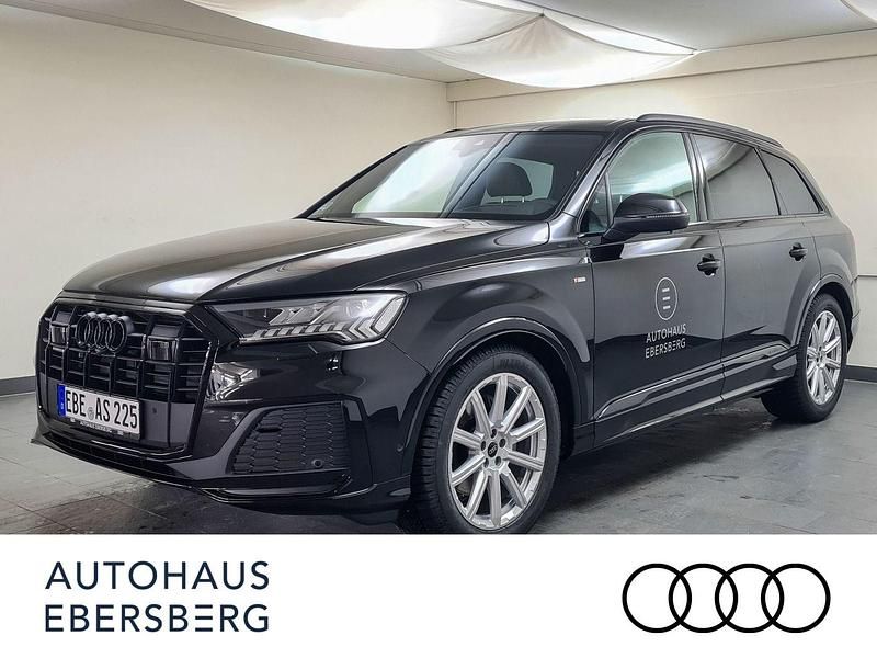Utilizat 2024 Audi Q7 S-Line SUV | 85.228 EUR - Imagine 1/1