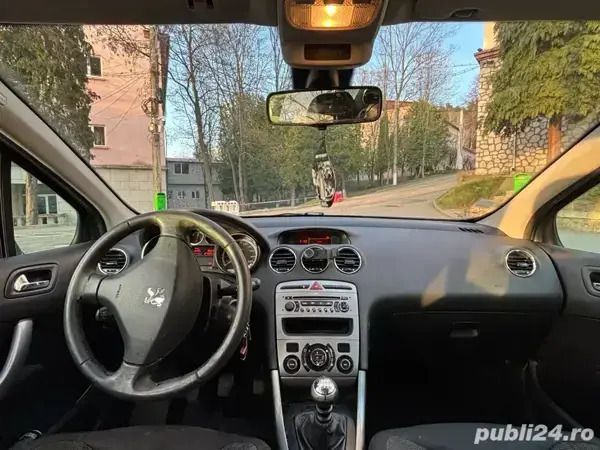 Utilizat 2007 Peugeot 308 | 2.000 EUR (Preț OK) - Imagine 1/4