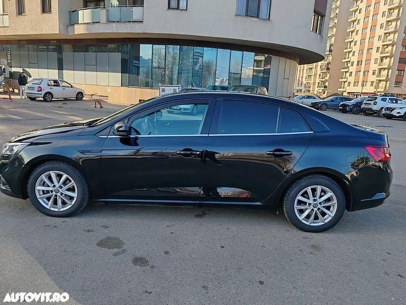 Second-hand Renault Mégane IV Intens 116 CP (85 kW) 2019 Culoarenegru Berlinǎ