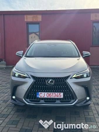 Argintiu Utilizat 2022 Lexus NX450h+ Executive Line SUV | 47.900 EUR - Imagine 1/4