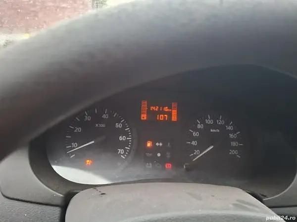 Second-hand Dacia Logan 2010 Break