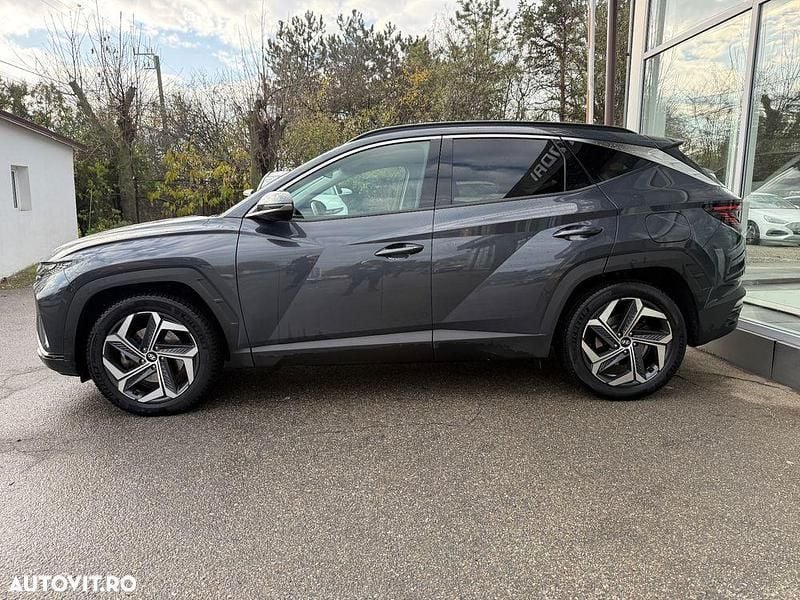 Second-hand Hyundai Tucson Prime 251 CP (184 kW) 2022 Culoaregri SUV