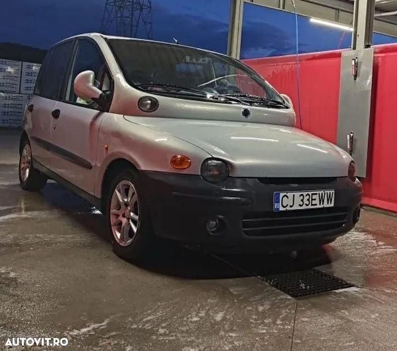 Culoarealb Utilizat 2010 Fiat 500 Cabrio | 1.500 EUR - Imagine 1/4
