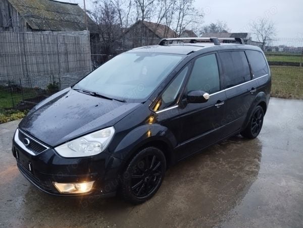 Second-hand Ford Galaxy 140 CP (102 kW) 2008 Monovolum