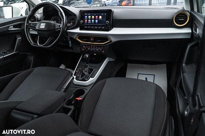 Second-hand Seat Arona Style 110 CP (80 kW) 2022 Culoarealb SUV