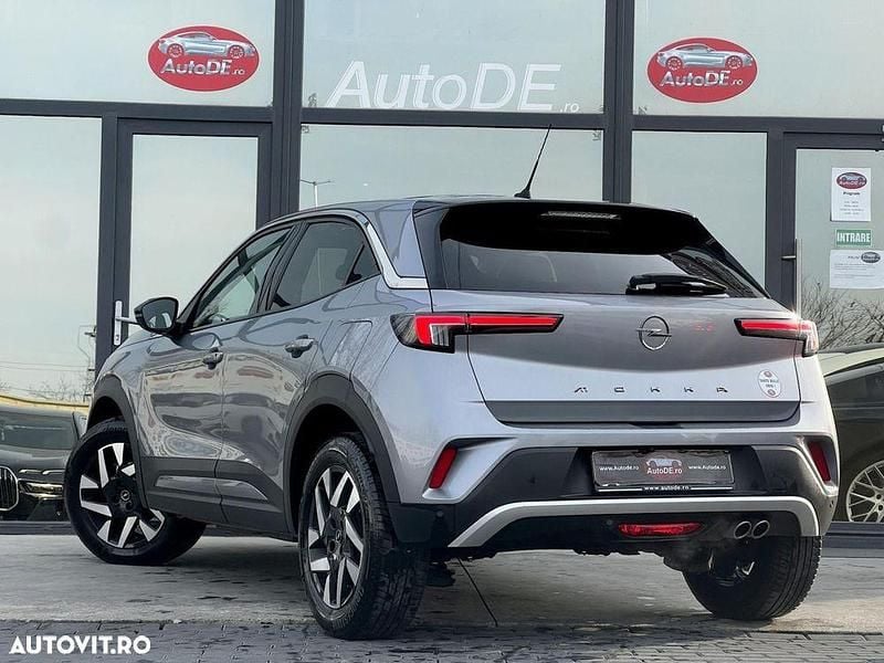 Second-hand Opel Mokka 130 CP (95 kW) 2023 Culoaregri SUV
