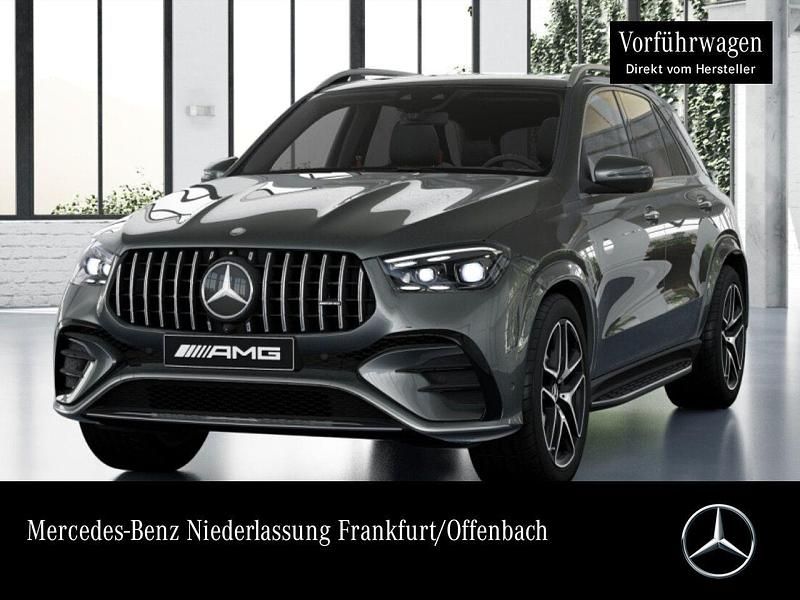Utilizat 2024 Mercedes GLE53 AMG | 104.864 EUR (Puțin scump) - Imagine 1/1