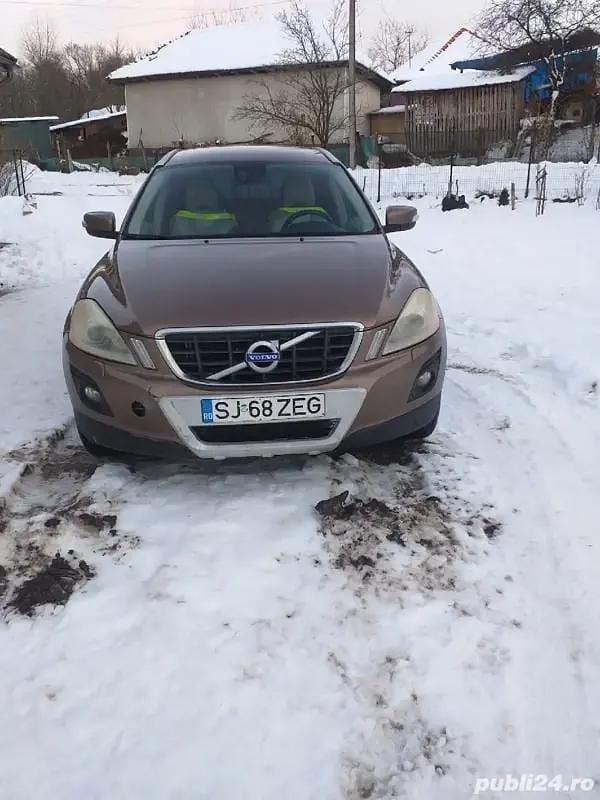 Second-hand Volvo XC60 163 CP (119 kW) 2009 SUV