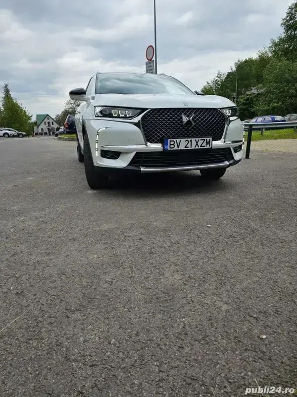 Utilizat 2018 DS Automobiles DS7 Crossback Opera SUV | 21.500 EUR (Preț OK) - Imagine 1/4