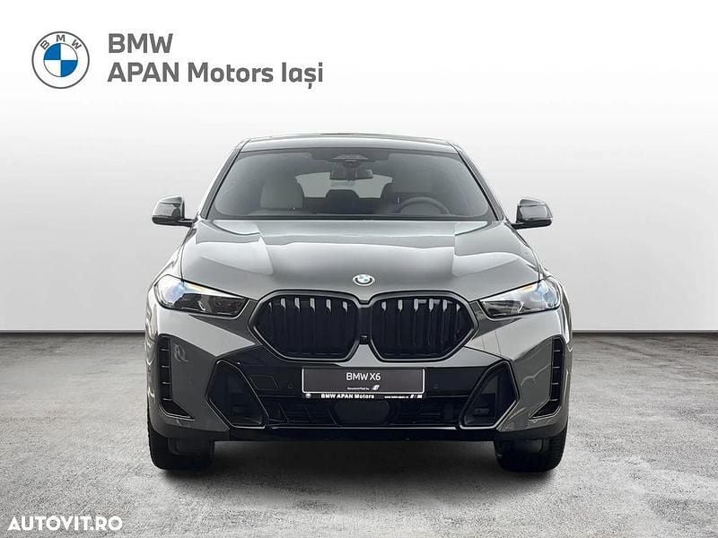 Nouă BMW X6 M Sport 381 CP (280 kW) 2025 Culoaregri SUV