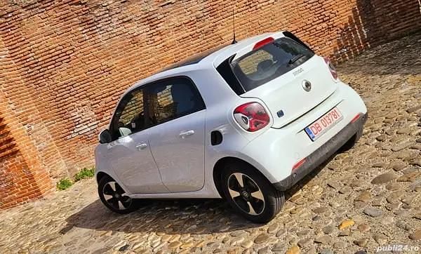 Second-hand Smart ForFour Electric Drive 58 kW (80 CP) 2020 Hatchback