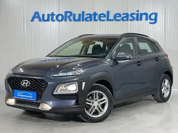 Second-hand Hyundai Kona Premium 136 CP (100 kW) 2020 Gri SUV